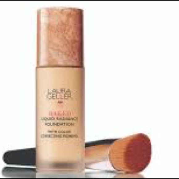 Laura Geller baked liquid foundation - Picture 1 of 3
